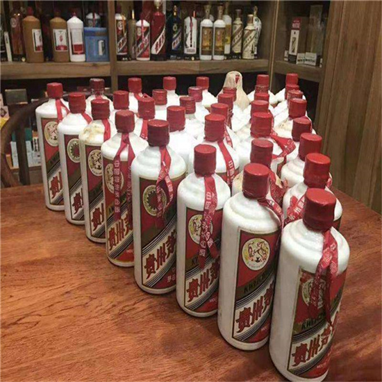 峨蔓镇回收93年茅台酒上门回收（附近推荐1.6公里/今日更新）